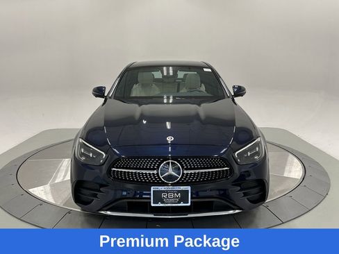 Certified 2023 Mercedes-Benz E 350 4MATIC Sedan image 2