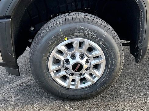 New 2026 GMC Sierra 2500 Pro w/ 1SA Pro Safety Plus Package image 12