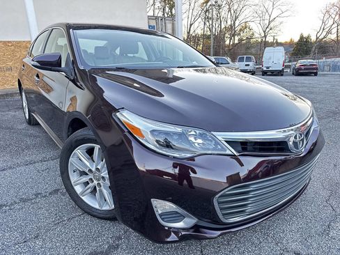 Used 2015 Toyota Avalon XLE image 3