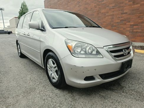 Used 2007 Honda Odyssey EX-L image 7