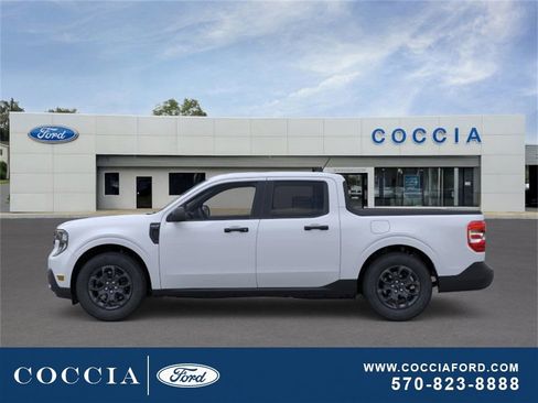 New 2026 Ford Maverick XLT image 3