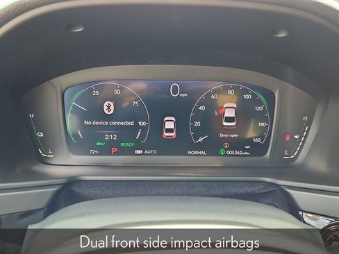 Certified 2025 Honda Accord Sport image 26