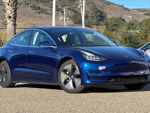 Used 2018 Tesla Model 3 Long Range image 2