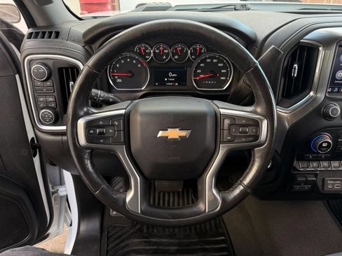 Used 2022 Chevrolet Silverado 2500 LT w/ Convenience Package AWD/4WD image 25