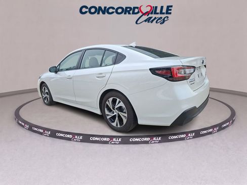 Certified 2025 Subaru Legacy Premium AWD/4WD image 5