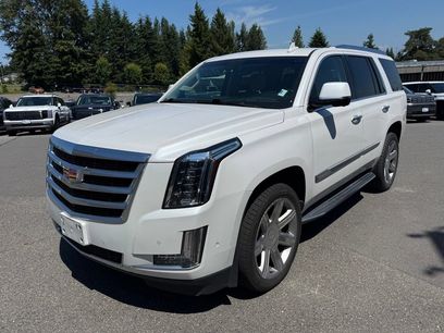 Used 2019 Cadillac Escalade Luxury