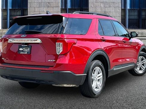 Certified 2023 Ford Explorer XLT AWD/4WD image 11