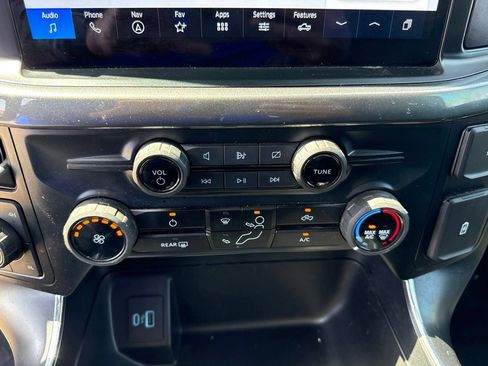 Used 2024 Ford F150 STX w/ STX Black Appearance Package AWD/4WD image 25