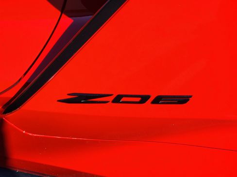 New 2025 Chevrolet Corvette Z06 image 11