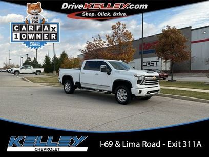Used 2025 Chevrolet Silverado 2500 High Country