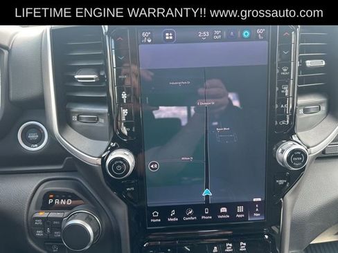 New 2026 RAM 1500 Big Horn AWD/4WD image 32