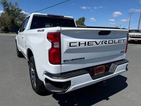 New 2026 Chevrolet Silverado 1500 RST w/ RST All Star Premium Package AWD/4WD image 8