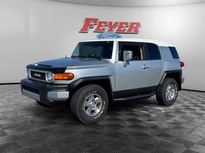 Used 2008 Toyota FJ Cruiser 4WD