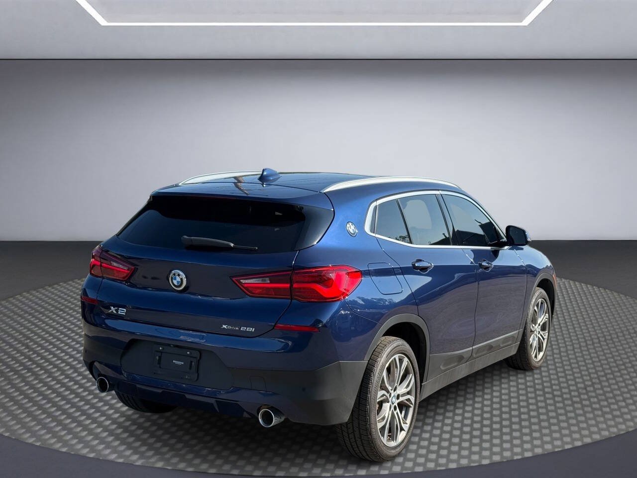 Used 2019 BMW X2 xDrive28i w/ Convenience Package AWD/4WD image 7