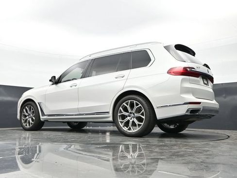 Used 2020 BMW X7 xDrive40i w/ Luxury Seating Package AWD/4WD image 47