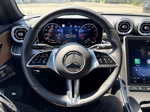 Used 2024 Mercedes-Benz CLE 300 4MATIC Coupe image 23
