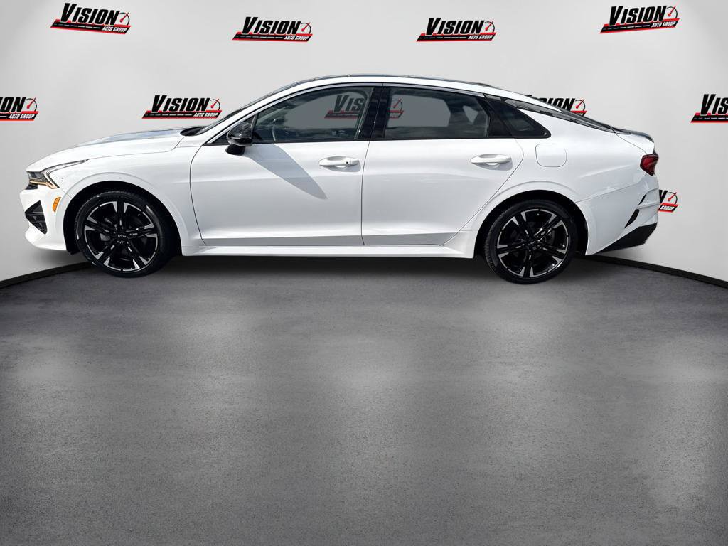 Certified 2024 Kia K5 GT-Line AWD/4WD image 10