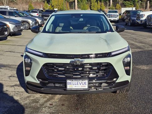 New 2026 Chevrolet Trax ACTIV w/ Driver Confidence Package image 8