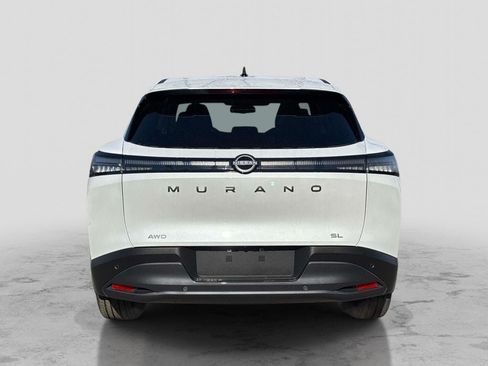 New 2026 Nissan Murano SL AWD/4WD image 3