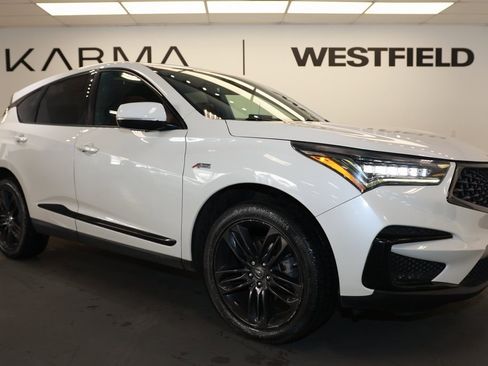 Used 2019 Acura RDX A-Spec image 9