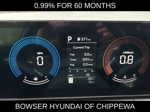 New 2026 Hyundai Santa Fe SE image 9