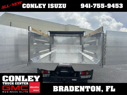 New 2027 Isuzu NPR RWD image 9