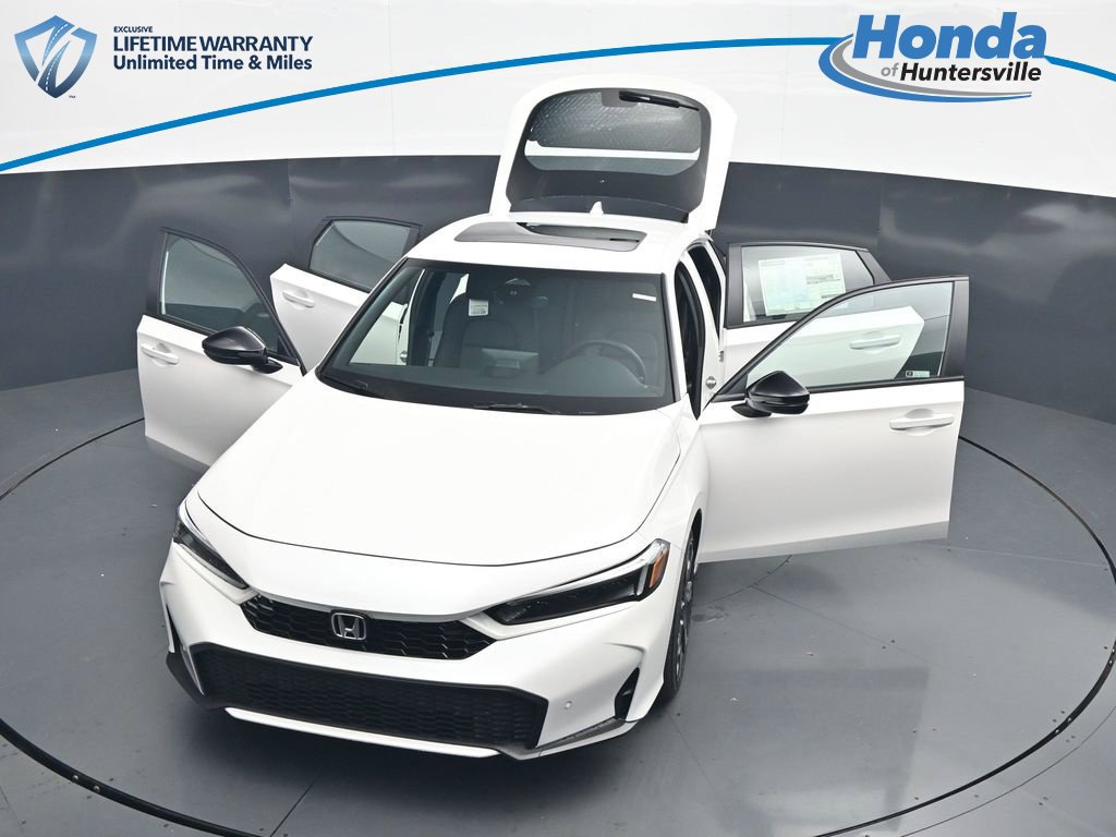 New 2026 Honda Civic Sport Touring image 48