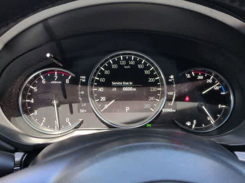 Used 2022 MAZDA CX-5 AWD 2.5 S w/ Premium Package image 35