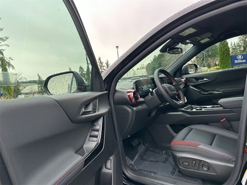 New 2026 Chevrolet Equinox RS image 20