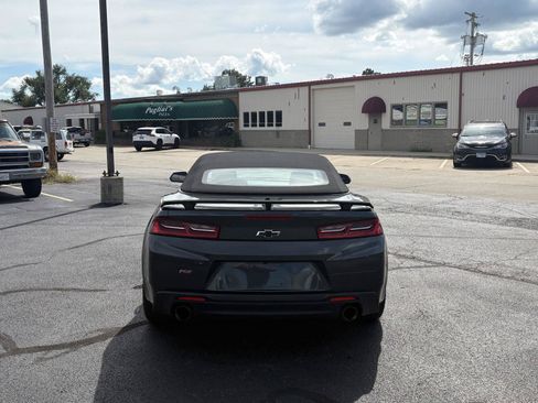 Used 2018 Chevrolet Camaro LT w/ RS Package RWD image 7