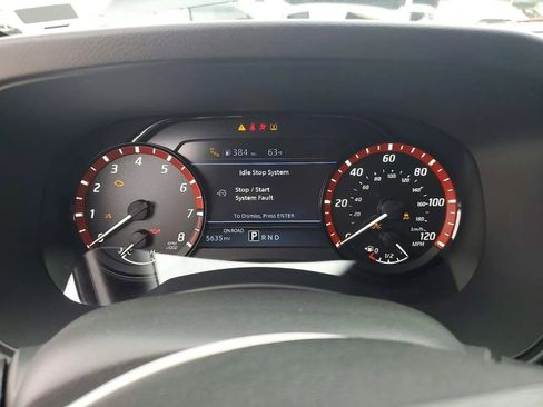 Used 2026 Nissan Frontier PRO-4X AWD/4WD image 9