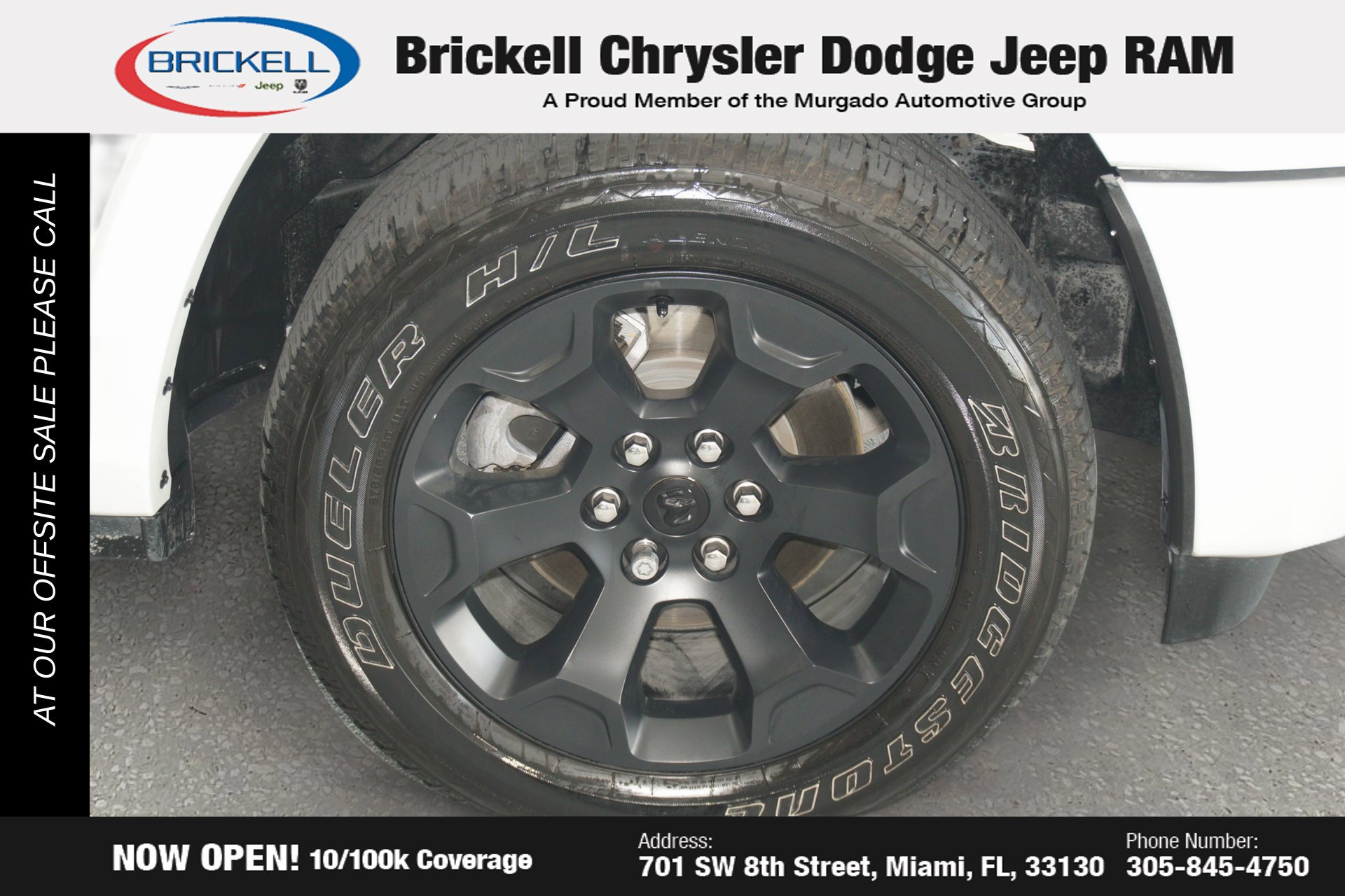 Used 2026 RAM 1500 Big Horn w/ Night Edition RWD image 39