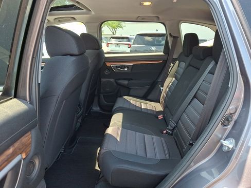 Certified 2021 Honda CR-V EX image 10