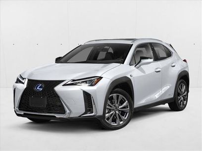 Used 2021 Lexus UX 250h F Sport