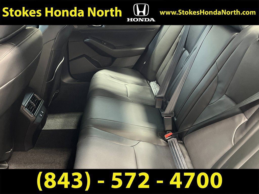 New 2026 Honda Accord Sport image 24