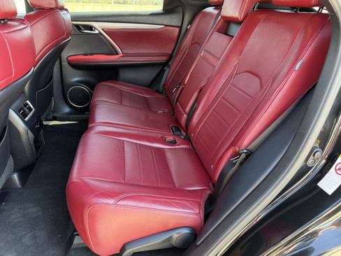 Used 2016 Lexus RX 350 F Sport w/ Accessory Package image 31