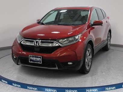 Used 2017 Honda CR-V EX-L