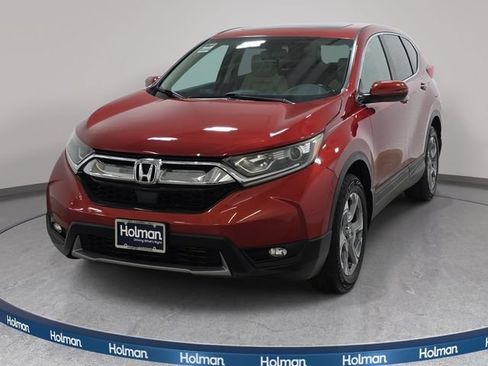 Used 2017 Honda CR-V EX-L image 1