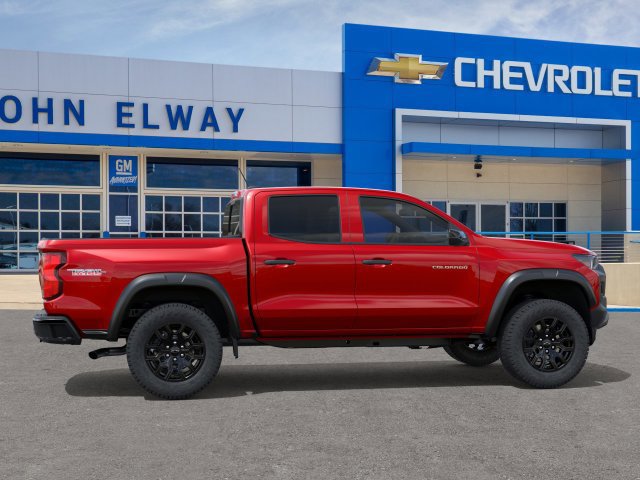 New 2026 Chevrolet Colorado Trail Boss AWD/4WD image 7
