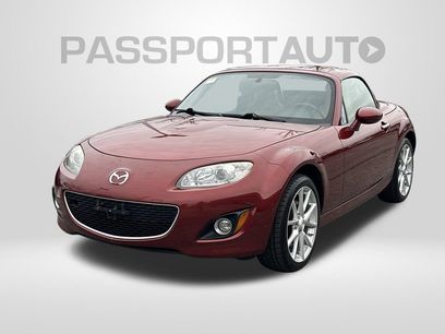 Used 2010 MAZDA MX-5 Miata Grand Touring