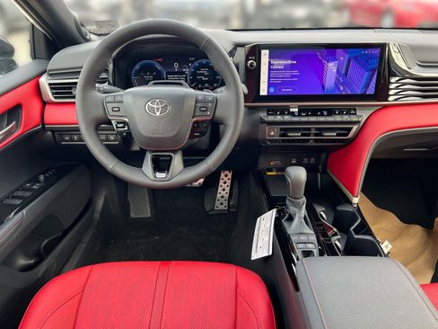 New 2026 Toyota Camry XSE image 18