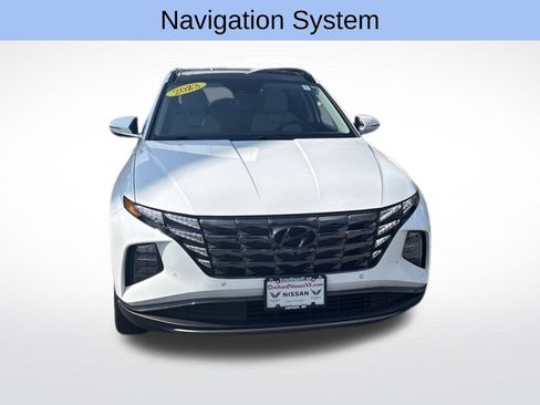 Used 2023 Hyundai Tucson Limited w/ Cargo Package AWD/4WD image 2
