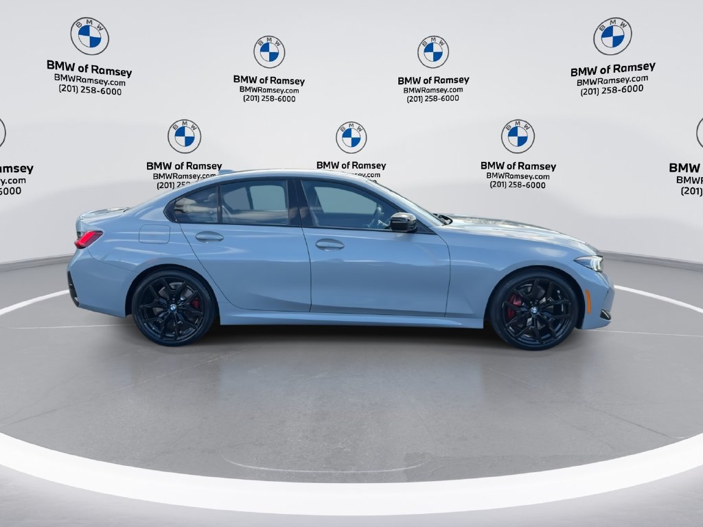 Used 2026 BMW 330i xDrive Sedan w/ M Sport Package AWD/4WD image 9