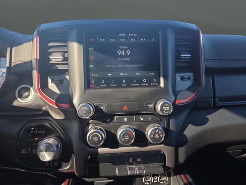 Used 2019 RAM 1500 Rebel w/ Rebel Level 1 Equipment Group image 8