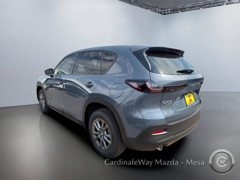 New 2026 MAZDA CX-5 Select AWD/4WD image 7