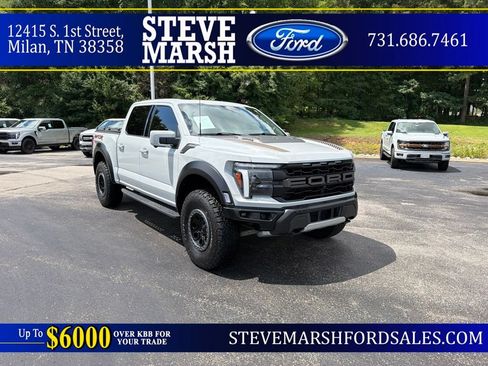 Used 2024 Ford F150 Raptor AWD/4WD image 1