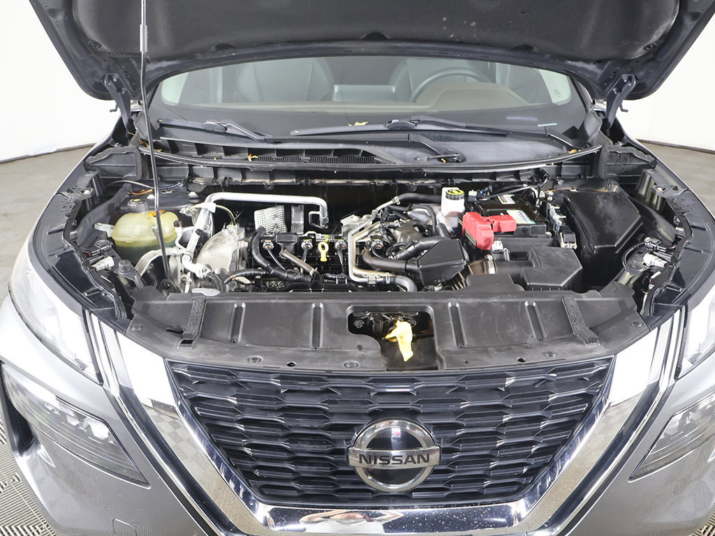 Used 2021 Nissan Rogue S AWD/4WD image 18