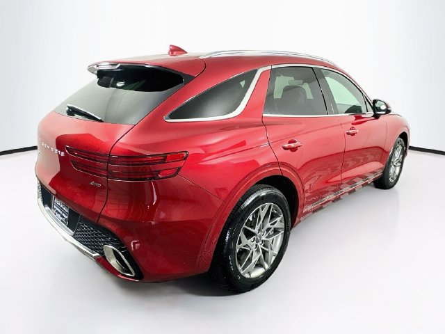 Used 2025 Genesis GV70 2.5T AWD/4WD image 9