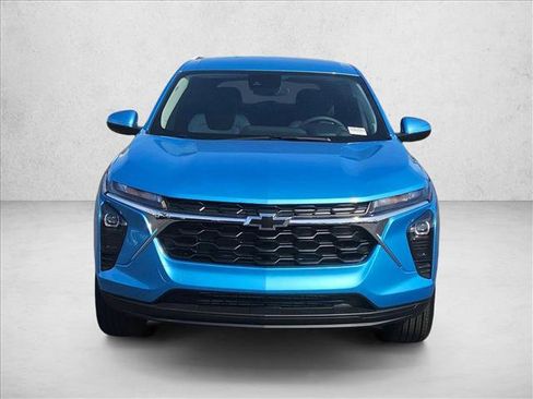 New 2026 Chevrolet Trax LS w/ LS Convenience Package image 6