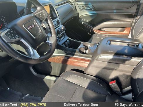 Used 2015 GMC Yukon SLT image 11